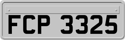 FCP3325