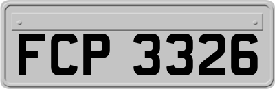FCP3326