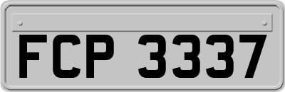 FCP3337