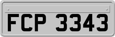 FCP3343