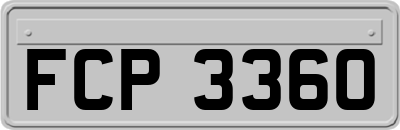 FCP3360