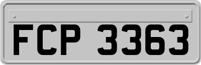 FCP3363