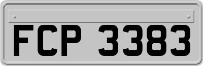 FCP3383