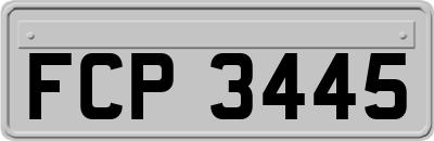 FCP3445