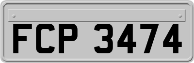 FCP3474