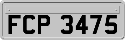 FCP3475