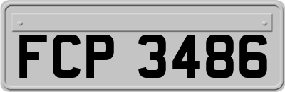 FCP3486