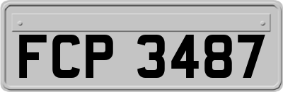 FCP3487