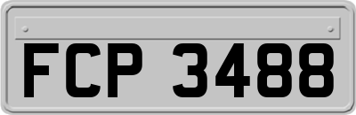 FCP3488