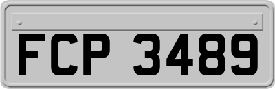 FCP3489