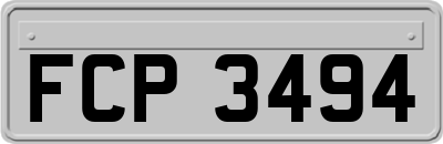 FCP3494