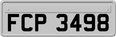 FCP3498