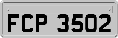 FCP3502