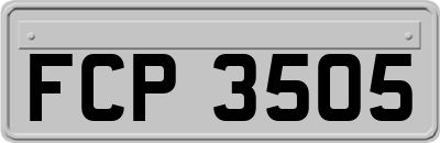 FCP3505