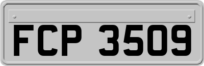 FCP3509