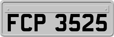 FCP3525