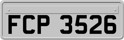FCP3526