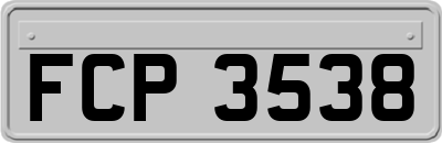 FCP3538