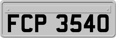 FCP3540