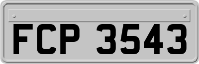 FCP3543