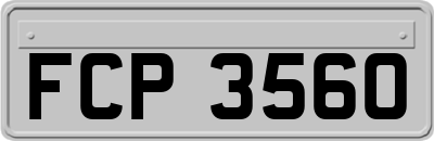FCP3560