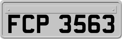 FCP3563