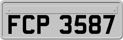 FCP3587