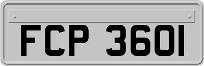 FCP3601