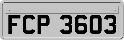 FCP3603