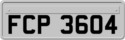 FCP3604