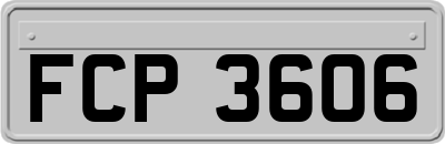 FCP3606