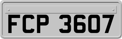 FCP3607