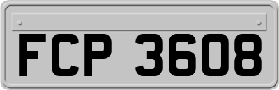 FCP3608