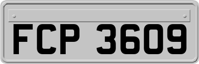 FCP3609