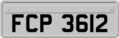 FCP3612