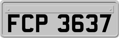 FCP3637
