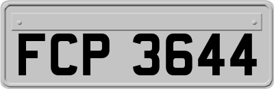 FCP3644