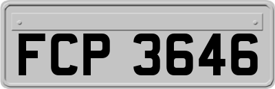 FCP3646