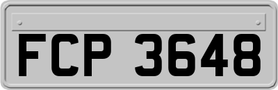 FCP3648