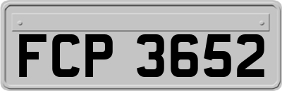 FCP3652
