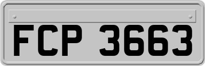 FCP3663