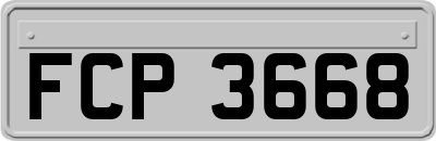 FCP3668