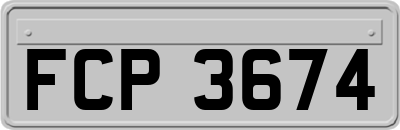 FCP3674