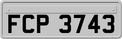 FCP3743