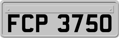 FCP3750