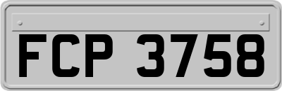 FCP3758