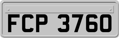 FCP3760