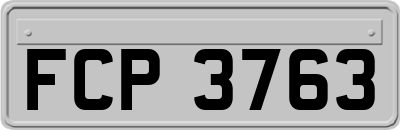 FCP3763