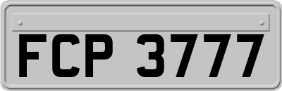 FCP3777