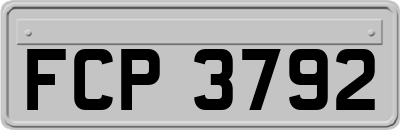 FCP3792